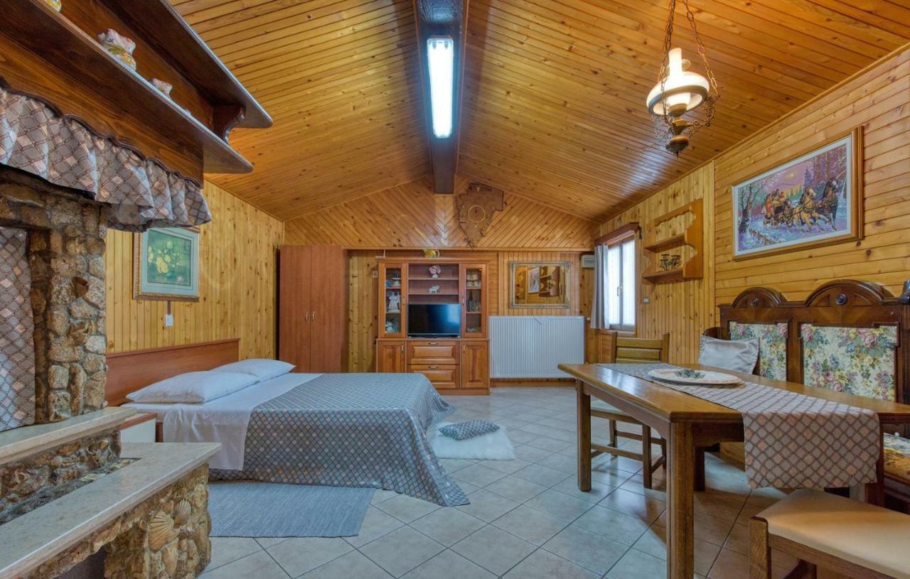 Cottage Nilda I Musalez Extérieur photo