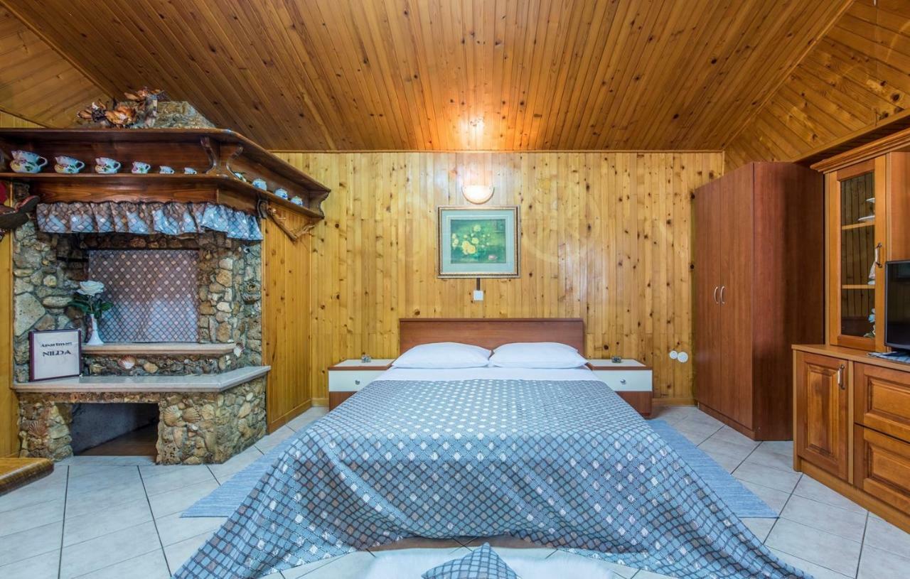 Cottage Nilda I Musalez Extérieur photo